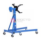  Стенд для ремонта двигателя с редуктором складной, 500 кг NORDBERG N30091R (6)