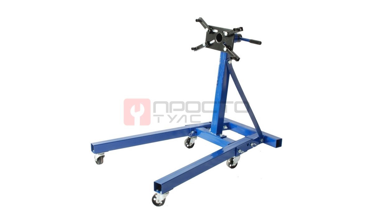  HW 0601-5 Кантователь двигателя передвижной 900 кг. (0)