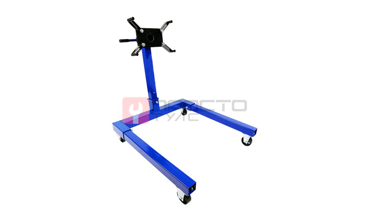  HW 0601-3 Кантователь двигателя передвижной 680 кг. (0)
