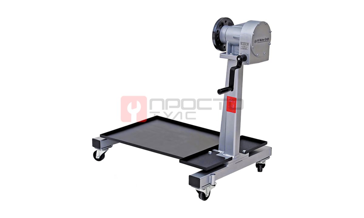  Стенд для переборки двигателей 500 кг WERNER WEITNER, WW-MG-500 (0)