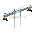 KraftWell KRWEB Стенд для вывешивания двигателя г/п 500 кг.,  150 см. мни (0)