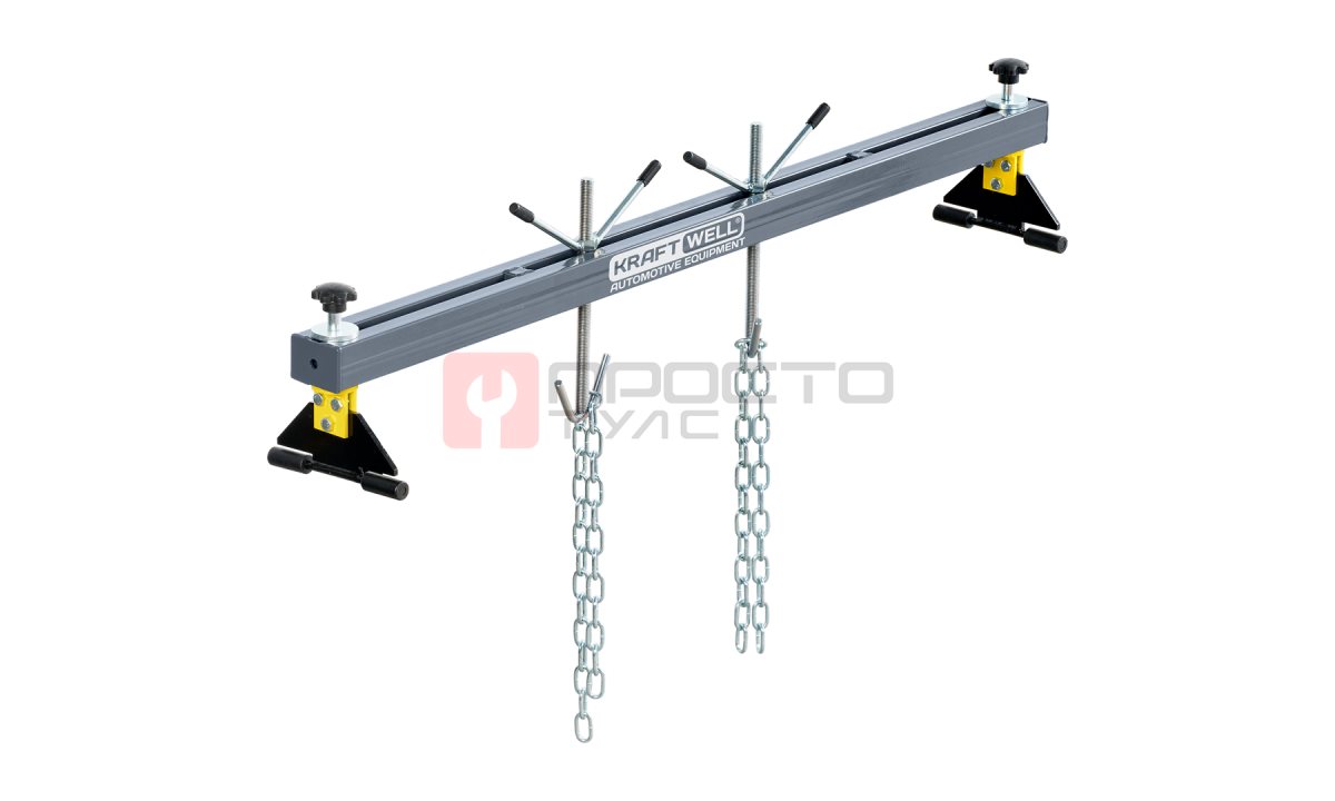  KraftWell KRWEB2 Стенд для вывешивания двигателя г/п 500 кг., 180 см. (0)