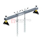  KraftWell KRWEB2 Стенд для вывешивания двигателя г/п 500 кг., 180 см. мни (0)
