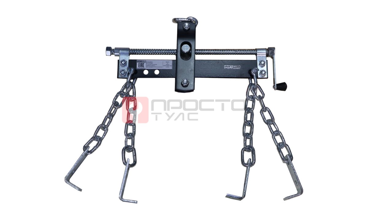  KraftWell KRWEL Траверса для крана г/п 680 кг. (0)
