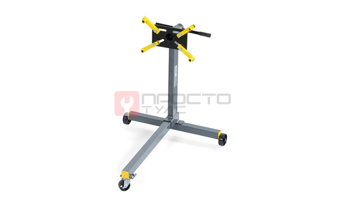  KraftWell KRWES5 Стенд для разбора двигателей г/п 340 кг (0)