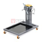  KraftWell ROTO 800 Стенд для разбора двигателей г/п 800 кг, с редуктором, усиленный мни (0)