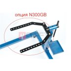  Стенд (Кантователь) для ремонта двигателя, г/п 570 кг NORDBERG N30057 мни (1)