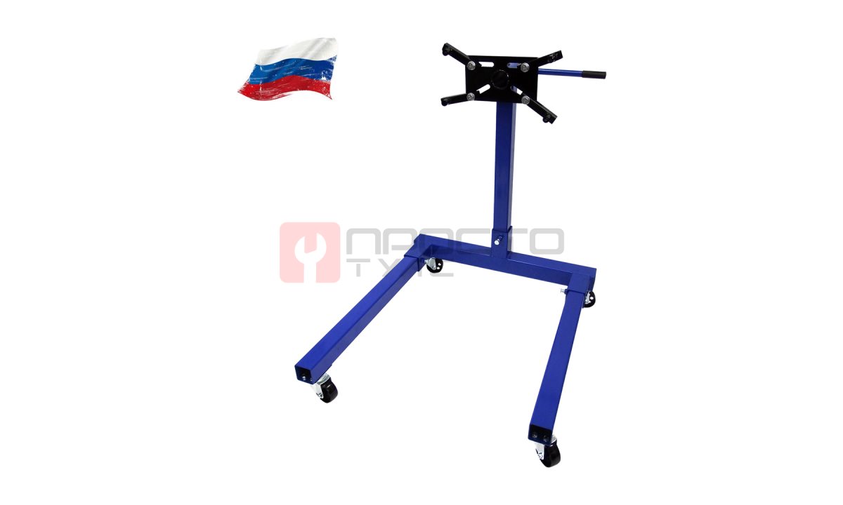  Стенд для двигателя T63003T AE&T 560кг (0)