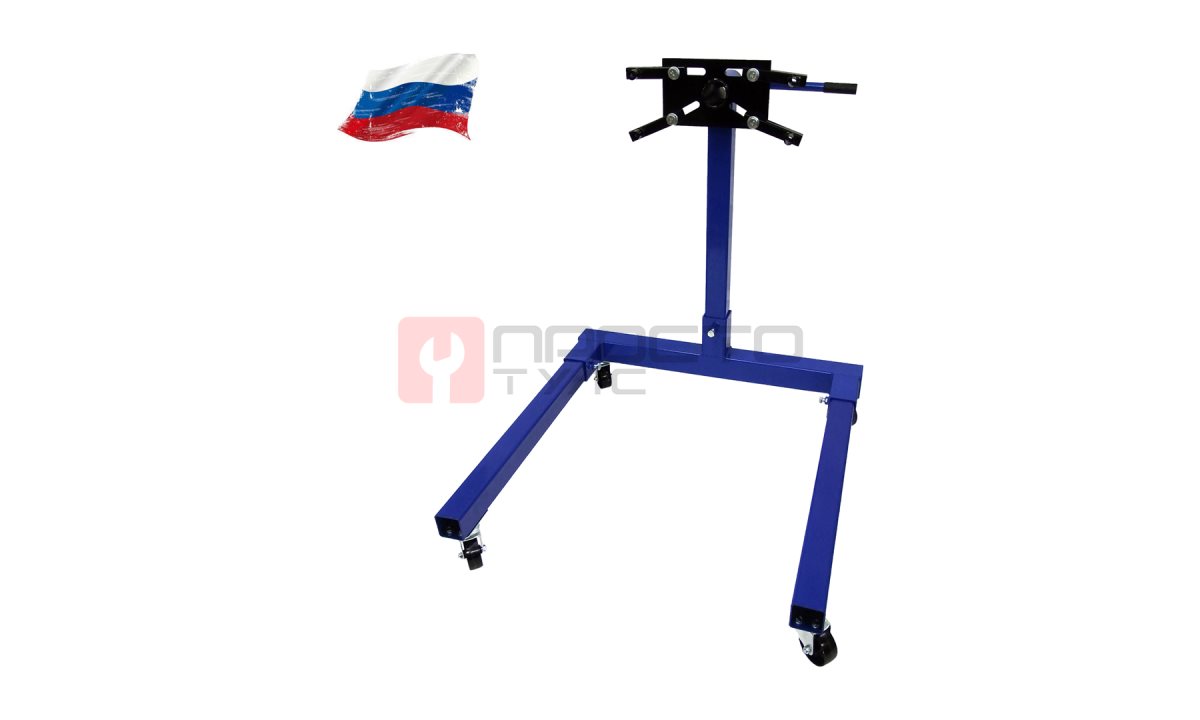  Стенд для двигателя T63004T AE&T 675кг (0)