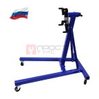 Стенд для двигателя T63005T AE&T 900кг фото