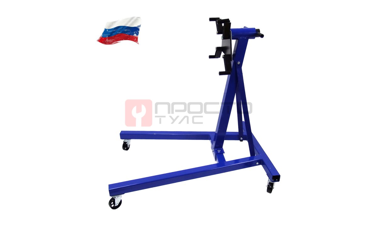  Кантователь для двигателя T63005TP AE&T 900кг на подшипниках (0)
