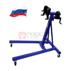 Стенд для двигателя T63005TW AE&T 900кг с редуктором фото