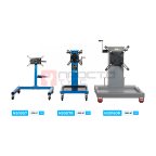  Стенд-кантователь для ремонта двигателя, 570 кг NORDBERG N30057 (6)