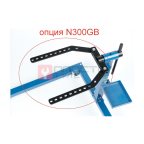  Стенд-кантователь для ремонта двигателя, 570 кг NORDBERG N30057 мни (1)