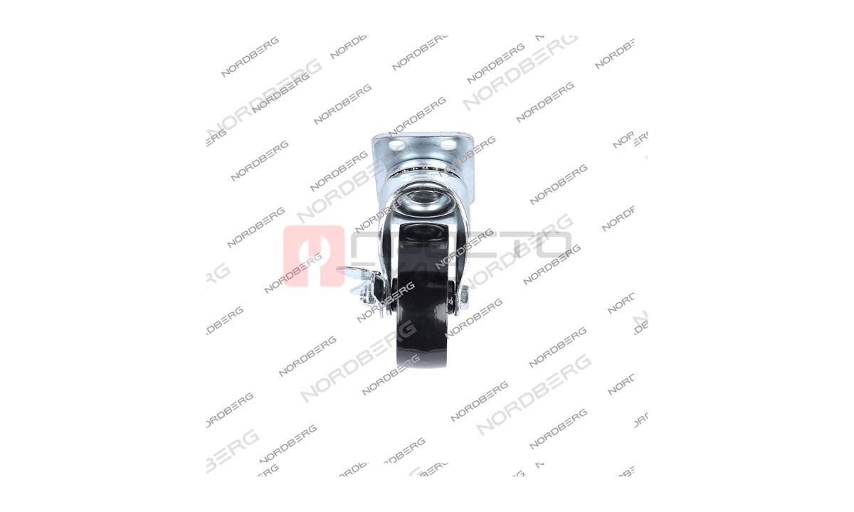  Колесо для N3009R (с тормозом) (1)