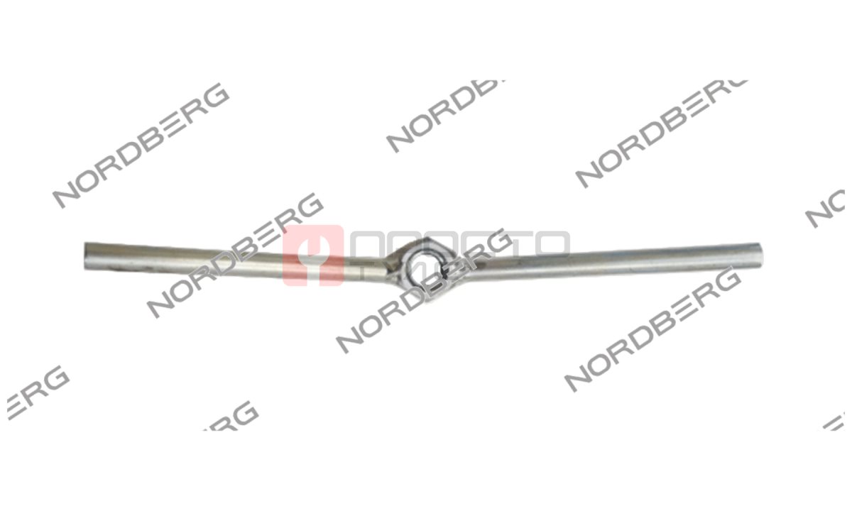  Запчасть барашек крепления крюка 2 для N3005 NORDBERG N3005#GR-HAN2 (1)