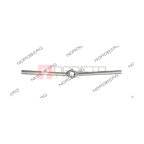  Запчасть барашек крепления крюка 2 для N3005 NORDBERG N3005#GR-HAN2 мни (1)
