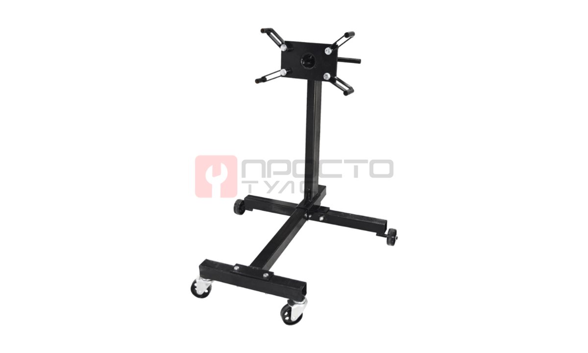  WDK-82452 Стенд-кантователь для двигателя, г/п 460 кг (0)