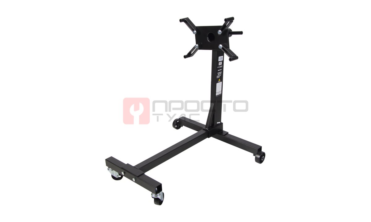  WDK-82452 Стенд-кантователь для двигателя, г/п 460 кг (1)