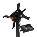 WDK-82681 Стенд-кантователь для двигателя, г/п 580 кг мни (1)