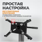  WDK-82684 Кантователь двигателя, г/п 340 кг мни (1)