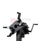  WDK-82685  Стенд-кантователь для двигателя с редуктором, г/п 900 кг мни (1)
