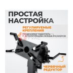  WDK-82685  Стенд-кантователь для двигателя с редуктором, г/п 900 кг (3)
