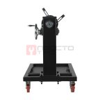  WDK-82701  Стенд-кантователь для двигателя с редуктором, г/п 500 кг мни (0)