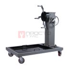  WDK-82701  Стенд-кантователь для двигателя с редуктором, г/п 500 кг (3)