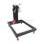  WDK-82702   Стенд-кантователь для двигателя с редуктором, г/п 800 кг мни (0)