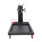  WDK-82702   Стенд-кантователь для двигателя с редуктором, г/п 800 кг мни (1)