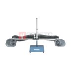  Вытяжные воронки для двух выхлопных труб DN125, NORFI, 28-4973-032 мни (0)