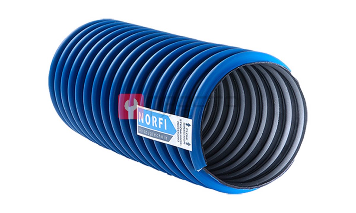  Вытяжной шланг Тип S DN150, NORFI, 20-968-150 (0)