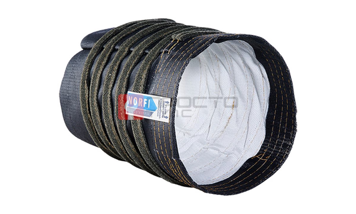  Вытяжной шланг Тип SG-300 DN100, NORFI, 20-807-100 (0)
