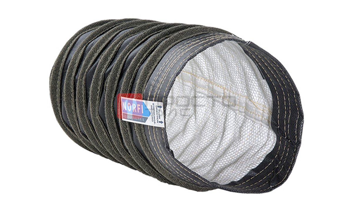  Вытяжной шланг Тип SG-500 DN150, NORFI, 20-804-150 (0)