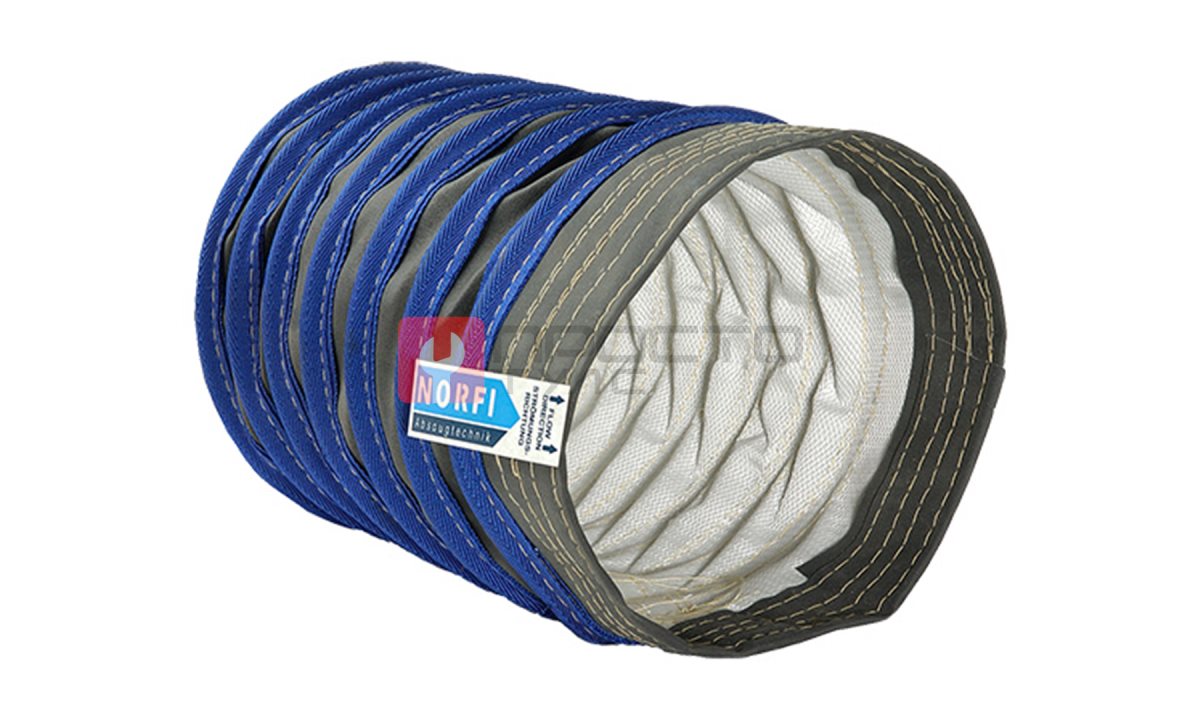  Вытяжной шланг Тип SG-200 DN100, NORFI, 20-808-100 (0)