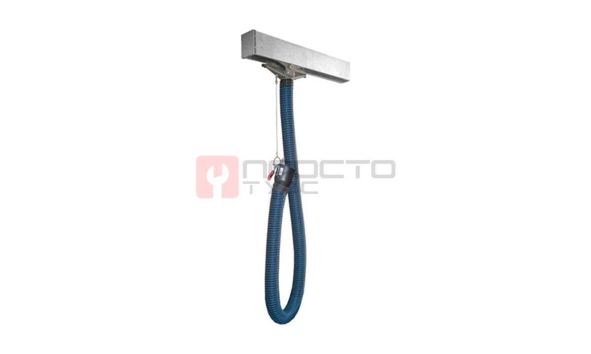  Рельсовая вытяжная система Technorail для г/а и некоторых LCV, L=20 м, NORFI, 13-4060-020 (0)