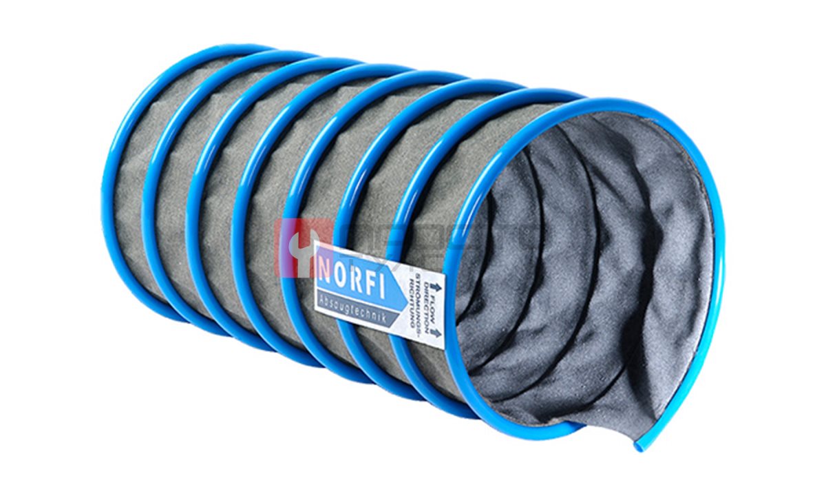  Вытяжной шланг Тип FC-3 DN150, NORFI, 20-836-150 (0)