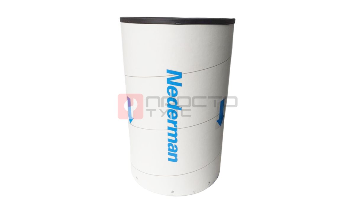  Картриджный фильтр для FilterCart basic, Nederman, 12600111 (0)