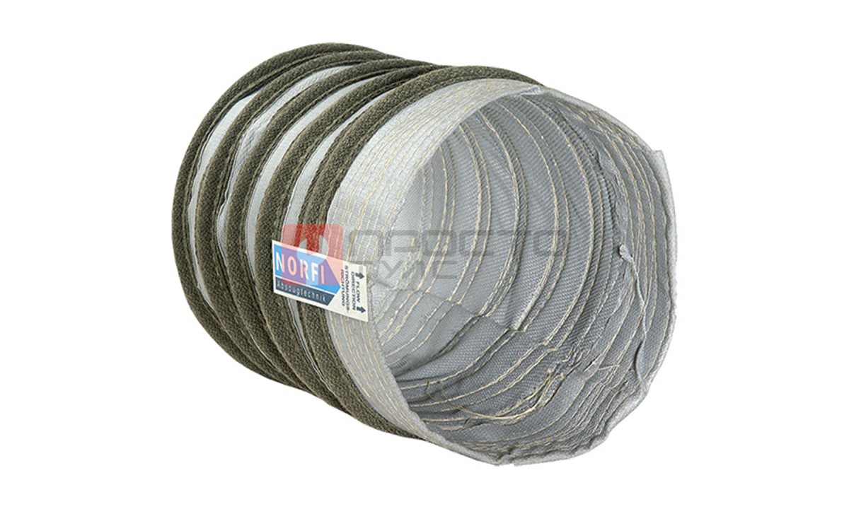  Вытяжной шланг Тип SG-700 DN150, NORFI, 20-811-150 (0)