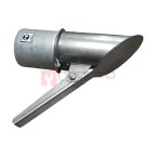  Насадка на шланг 100 мм. стальная, CORAL, BSR 100/200 мни (0)