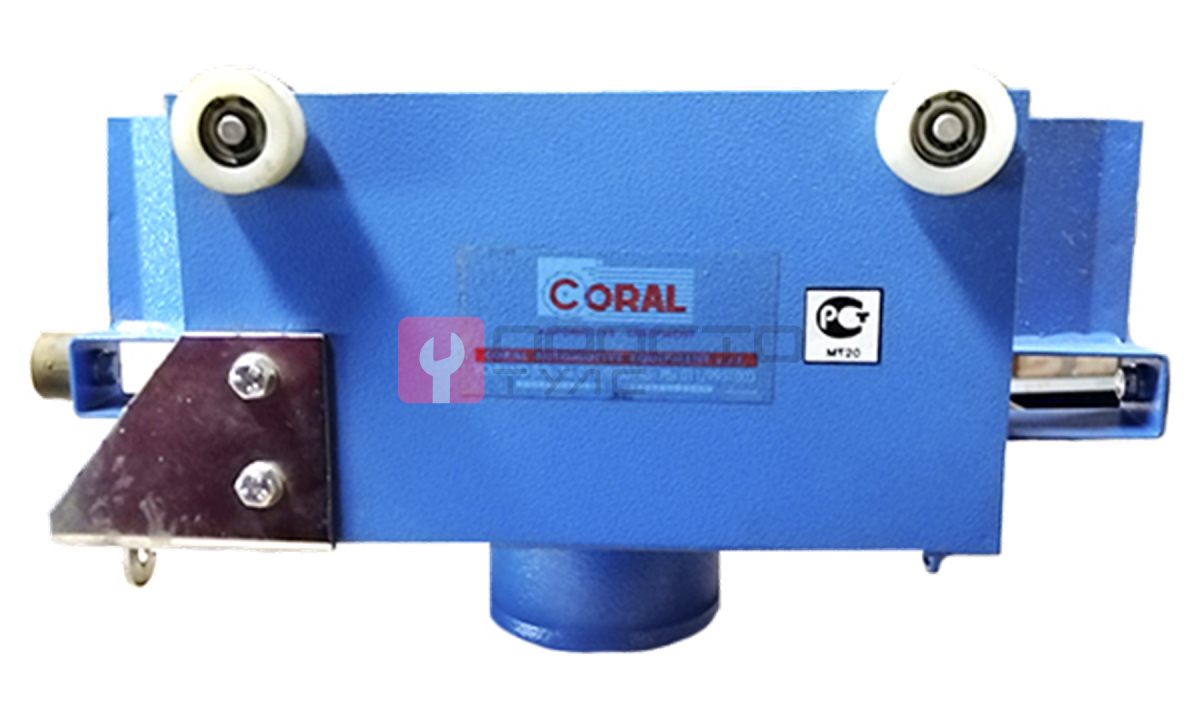  Каретка для шлангов диам. 100 мм, CORAL, CAT 100 (0)