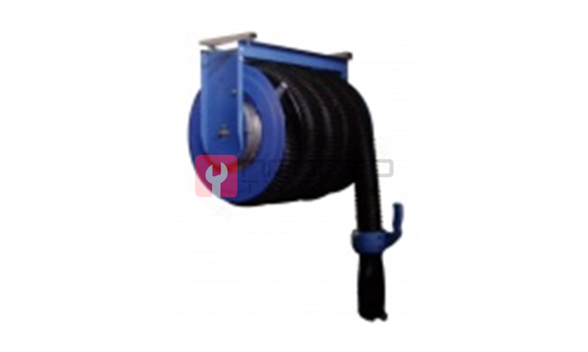  FS-HR102/8000 Катушка со шлангом для удаления выхлопных газов (8 м. d102 мм) (0)