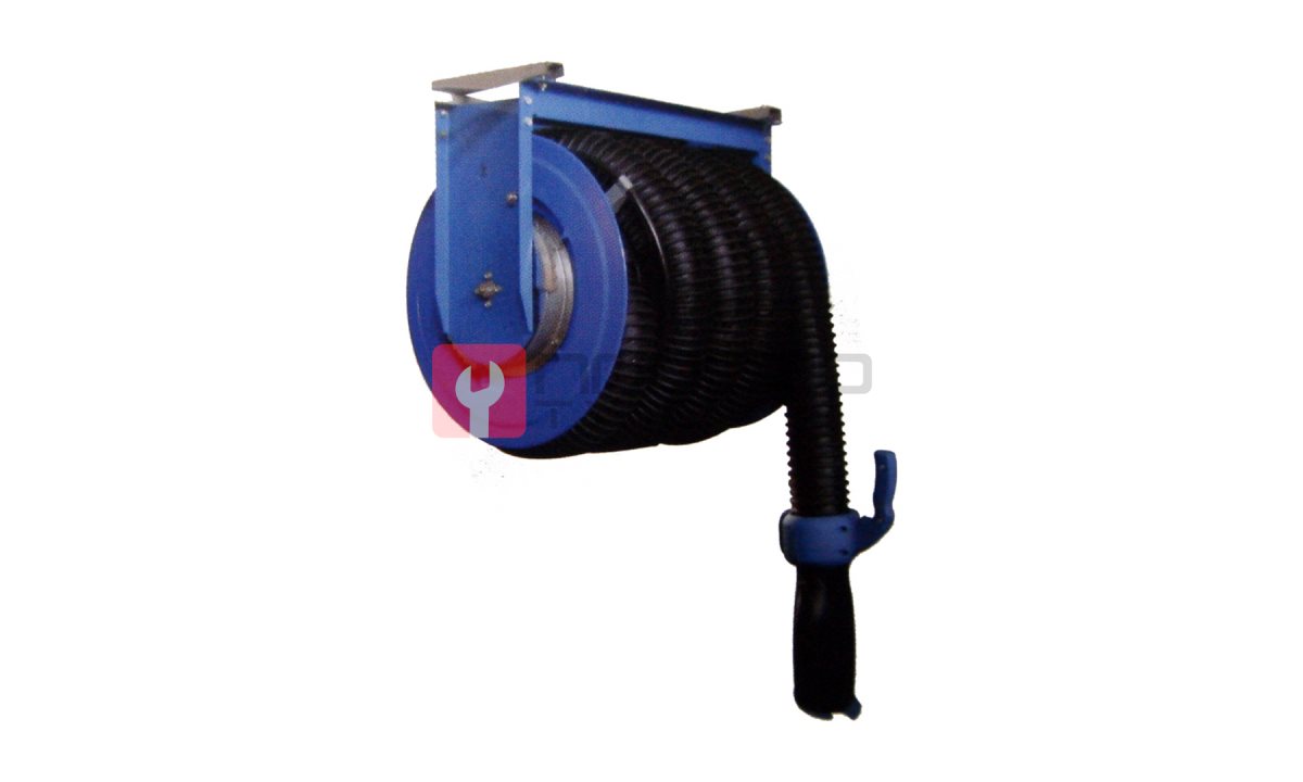  FS-HR76/10000 Катушка со шлангом для удаления выхлопных газов (10 м. d76 мм) (0)