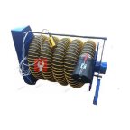  Катушка для удаления выхлопных газов (в сборе) КЕ-150 комплект: катушка+шланг+насадка мни (0)
