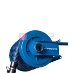  Катушка для шланга D=100 мм Nordberg H8100125 (2)