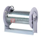  KraftWell KRW-ER-127 Катушка для вытяжного шланга 127 мм мни (0)