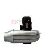  Вентилятор для отвода выхлопных газов 1.5кВт TG-F150 AE&T мни (1)