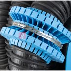  WDK-87610 Катушка для вытяжки выхлопных газов, шланг 76 мм (2)