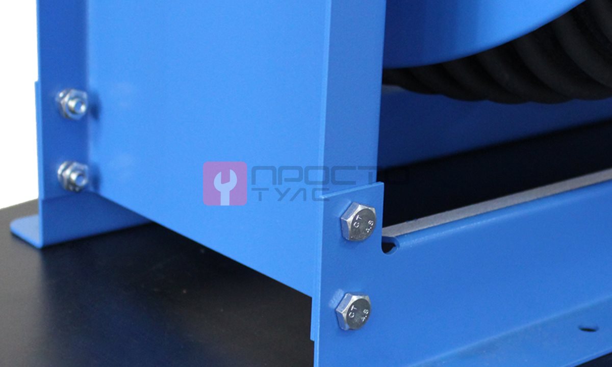  WDK-87611 Катушка для вытяжки выхлопных газов, шланг 100-102мм (1)